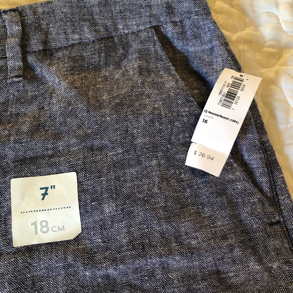 NWT old navy shorts